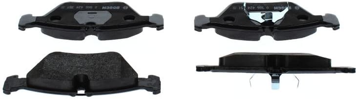 Brake Pad Set, disc brake 0986424351 - image 9