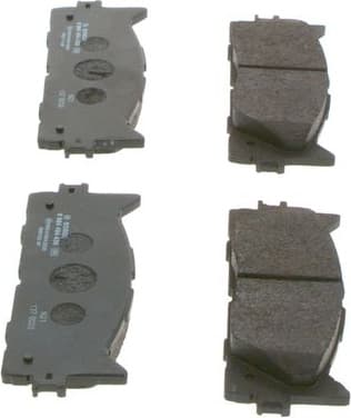 Brake Pad Set, disc brake 0986494430 - image 10