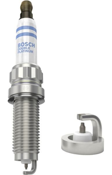 Spark Plug Double Platinum 0242140543 - image 3