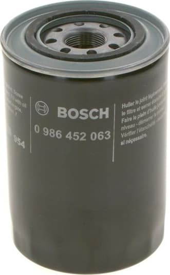 Oil Filter 0986452063 - image 6