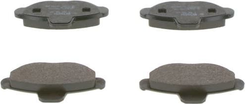 Brake Pad Set, disc brake 0986460968 - image 10