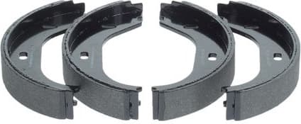 Brake Shoe Set, parking brake 0986487202 - image 3