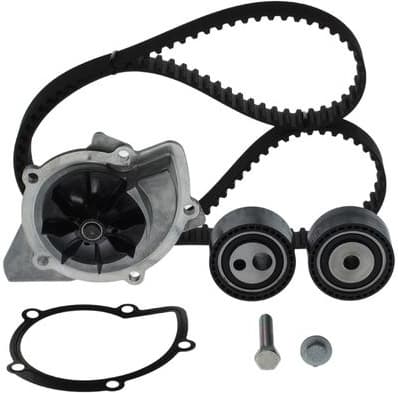 Water Pump & Timing Belt Kit 1987946411 - image 5