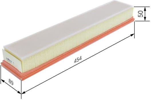 Air Filter F026400102 - image 10