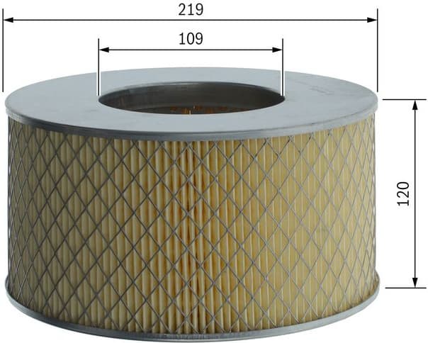 Air Filter F026400193 - image 6