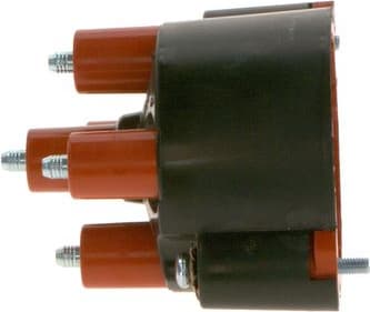 Ignition Distributor Cap 1235522380 - image 6
