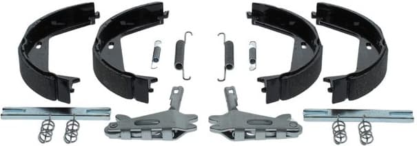 Brake Shoe Set, parking brake 0204113828 - image 5