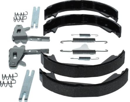 Brake Shoe Set, parking brake 0204113828 - image 8