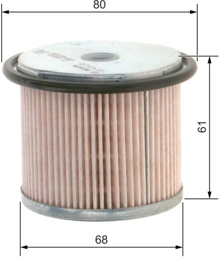 Fuel Filter 1457429291 - image 10