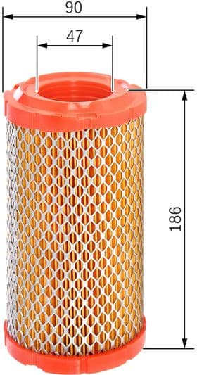 Air Filter F 026 400 371 - image 10