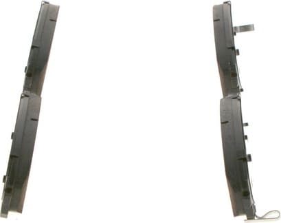 Brake Pad Set, disc brake 0986494883 - image 10