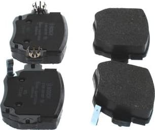 Brake Pad Set, disc brake 0 986 460 087 - image 7