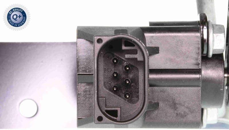 Sensor, headlight levelling Q+, original equipment manufacturer quality MADE IN GERMANY V30-72-0026 - image 2