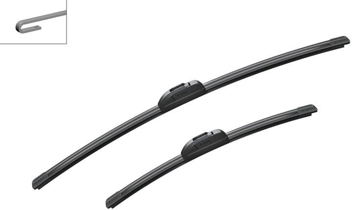 Wiper Blade Aerotwin Retrofit 3397014158 - image 2