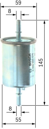 Fuel Filter 0450905976 - image 10