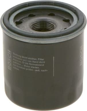 Oil Filter F026407001 - image 8