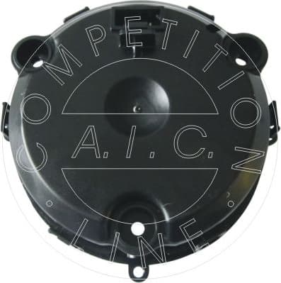 Control Element, exterior mirror Original AIC Quality 53686 - image 2