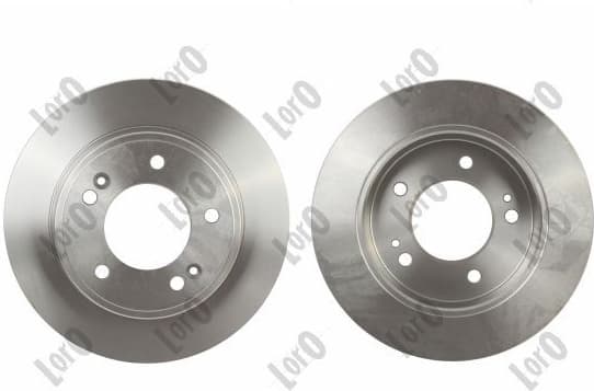 Brake Disc LORO 231-04-060
