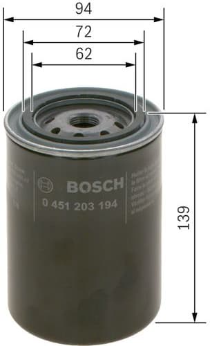 Oil Filter 0451203194 - image 6