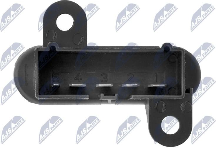 Resistor, interior blower ERD-CH-014 - image 4