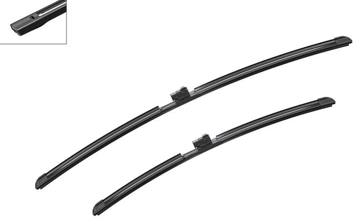 Wiper Blade Aerotwin 3 397 014 727 - image 6
