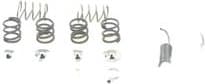 Accessory Kit, parking brake shoes 1 987 475 326 - image 2