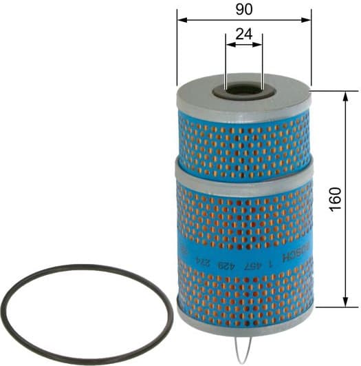 Oil Filter 1457429274 - image 11