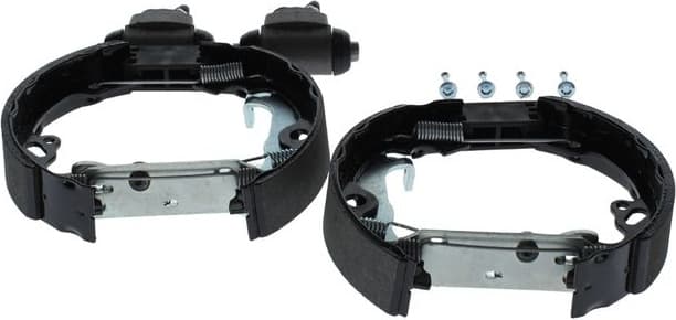 Brake Shoe Set KIT SUPERPRO 0204114644 - image 7