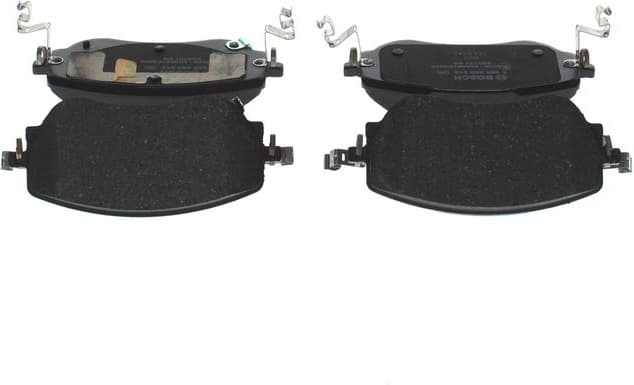 Brake Pad Set, disc brake 0986460015 - image 4