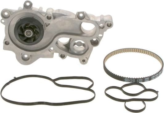 Water Pump & Timing Belt Kit 1987946976 - image 5