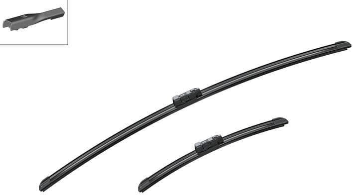 Wiper Blade Aerotwin 3 397 014 404 - image 5