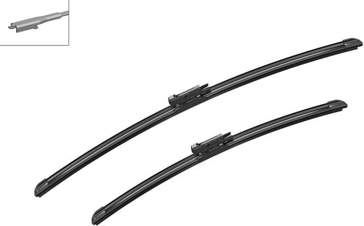 Wiper Blade Aerotwin 3 397 014 774 - image 6