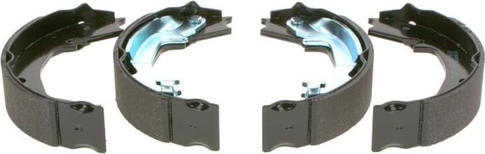 Brake Shoe Set, parking brake 0986487711 - image 8