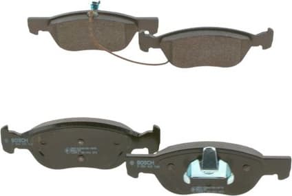 Brake Pad Set, disc brake 0986424593 - image 10