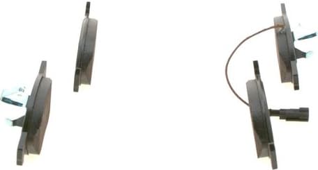 Brake Pad Set, disc brake 0986424593 - image 11