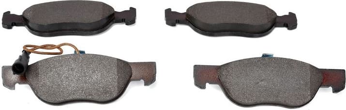 Brake Pad Set, disc brake 0986424593 - image 12