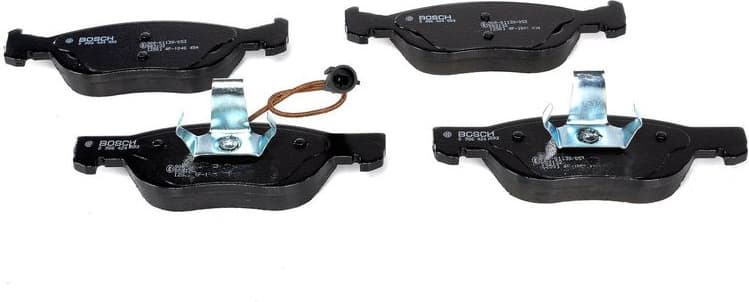 Brake Pad Set, disc brake 0986424593 - image 13