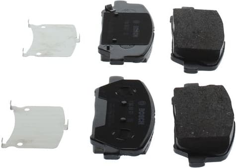 Brake Pad Set, disc brake 0986494671 - image 2