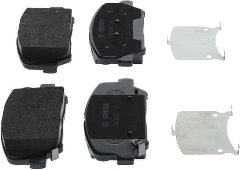 Brake Pad Set, disc brake 0986494671 - image 3