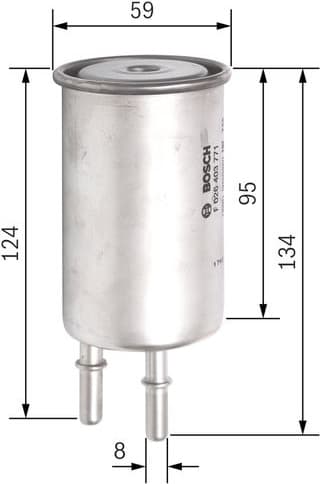 Fuel Filter F 026 403 771 - image 10