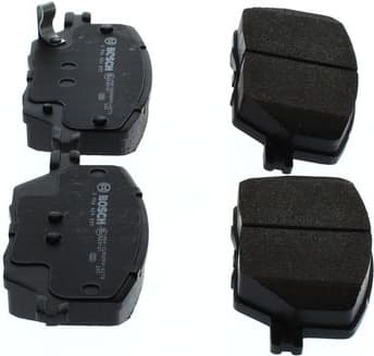 Brake Pad Set, disc brake 0 986 424 855 - image 6