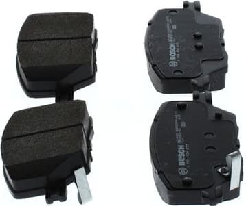 Brake Pad Set, disc brake 0 986 424 855 - image 8