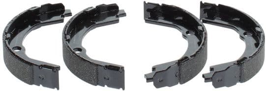 Brake Shoe Set, parking brake 0986487770 - image 2