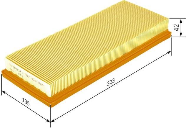 Air Filter 1457433520 - image 11