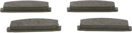 Brake Pad Set, disc brake 0986424295 - image 6