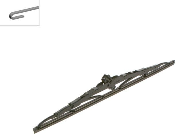 Wiper Blade Twin 3397018140 - image 2