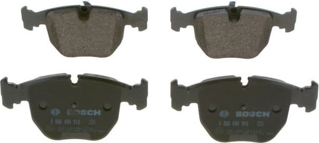 Brake Pad Set, disc brake 0986494918 - image 10