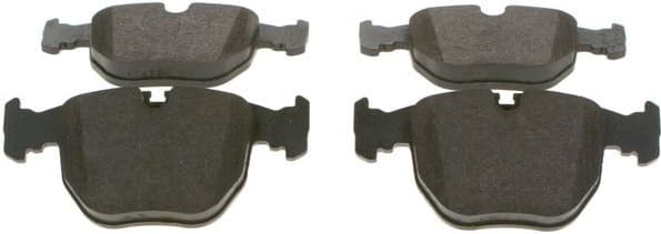 Brake Pad Set, disc brake 0986494918 - image 12