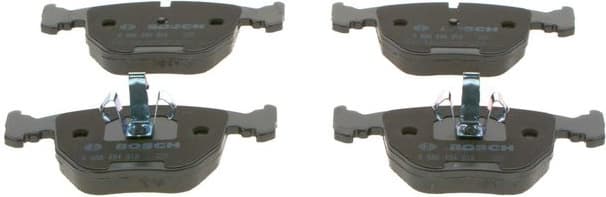 Brake Pad Set, disc brake 0986494918 - image 13