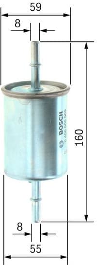 Fuel Filter 0450905969 - image 10